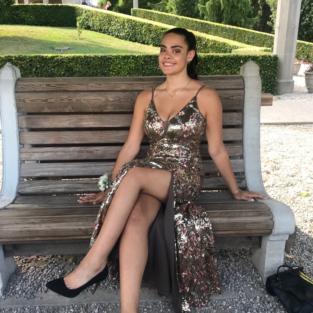 Melanie Lynn Formal Gown